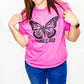 Change is Good Heather Pink Graphic Tee