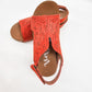 Very G Rust Free Fly 3 Wedge Sandals