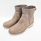 Very G Taupe Magnolia Wedge Boot