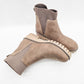 Very G Taupe Magnolia Wedge Boot