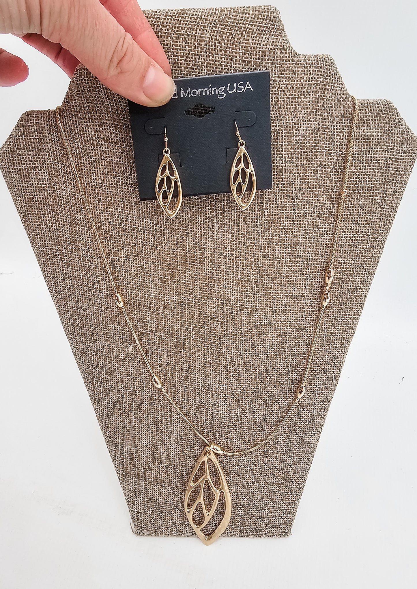 Necklace & Earring Sets