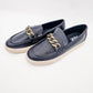 Corkys Black Chain Reaction Loafer