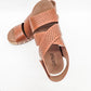 Corkys Cognac Guilty Pleasure Wedge Sandals