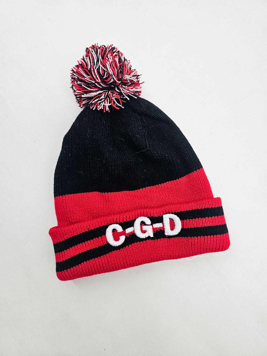 C-G-D Pom Hats