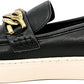 Corkys Black Chain Reaction Loafer