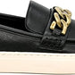 Corkys Black Chain Reaction Loafer