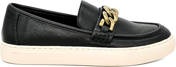 Corkys Black Chain Reaction Loafer