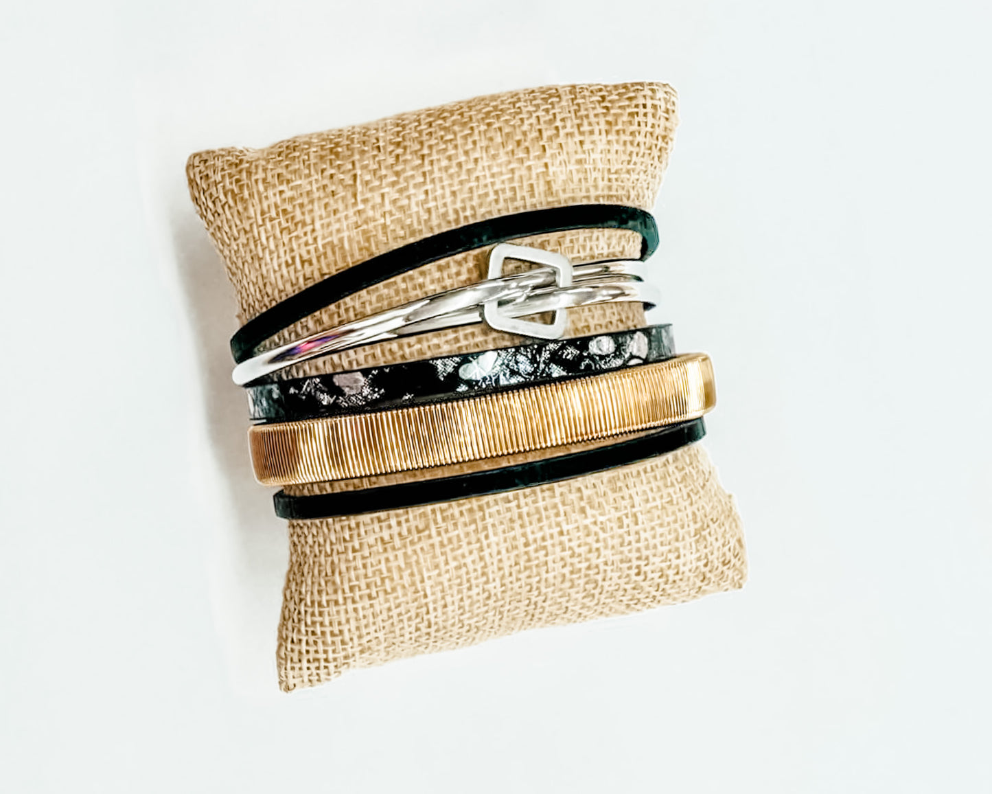 Decorative Magnetic Bracelets - Variety