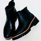 Very G Black Pasadena Boot